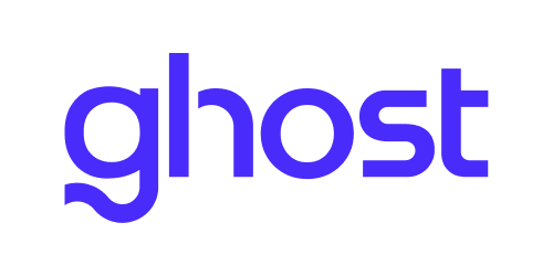 ghost ghost Logo